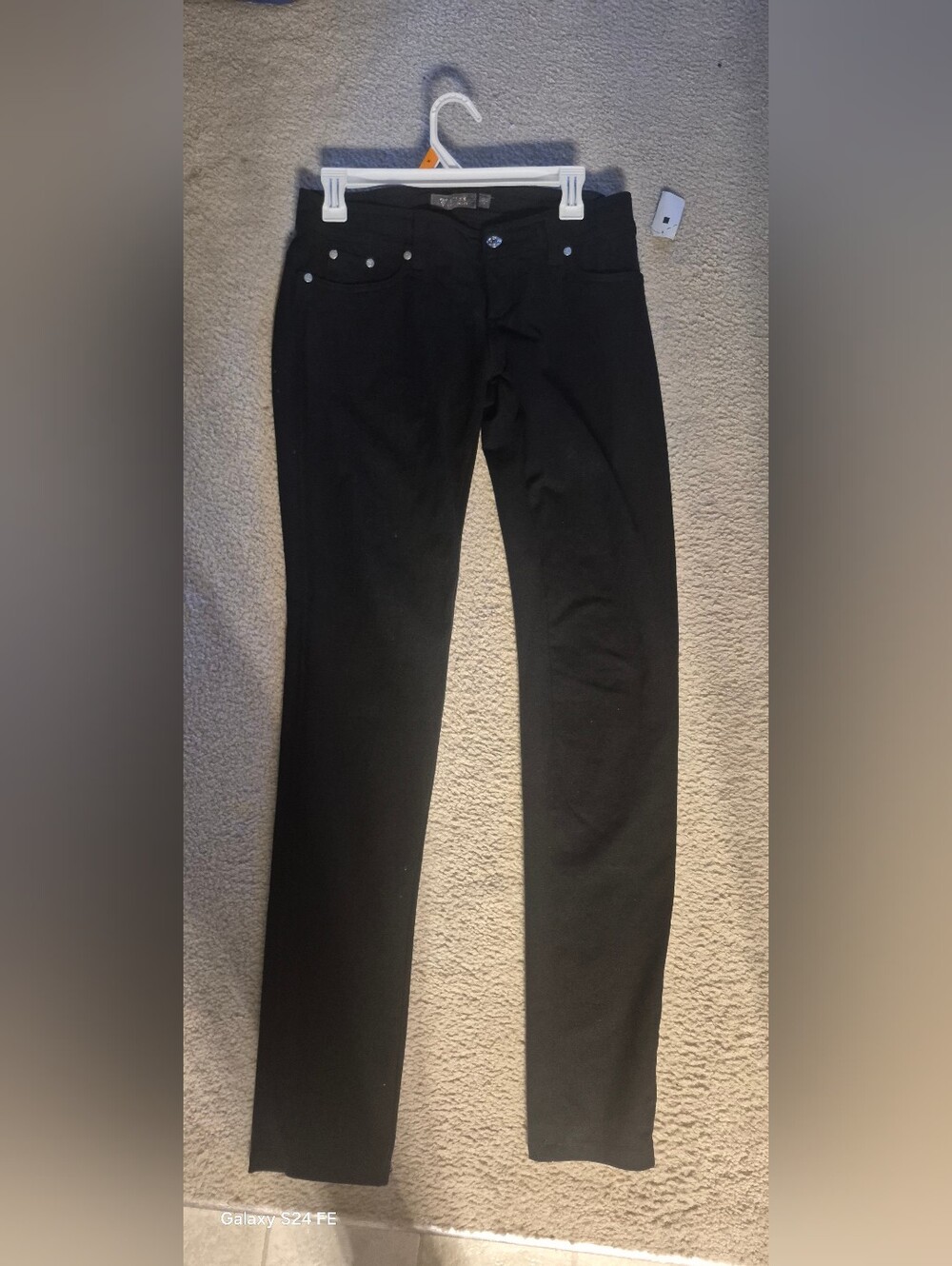 Brand New Black Guess Jeggings